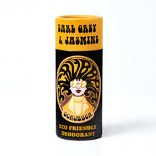 Load image into Gallery viewer, Earl Grey & Jasmine Deodorant Stick