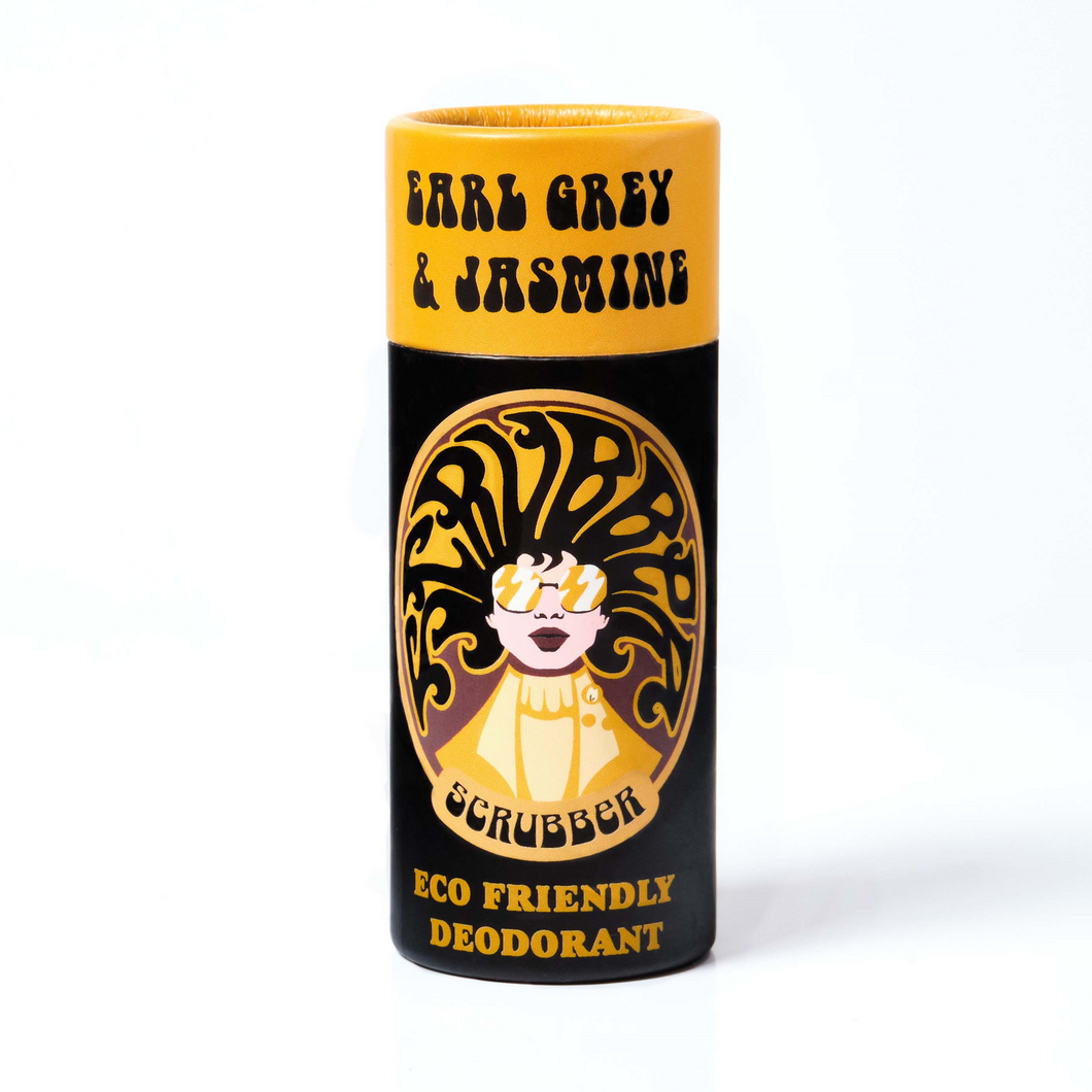Earl Grey & Jasmine Deodorant Stick