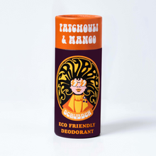 Load image into Gallery viewer, Patchouli & Mango Deodorant Stick