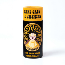 Load image into Gallery viewer, Earl Grey &amp; Jasmine Deodorant Stick
