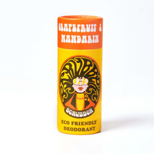 Load image into Gallery viewer, Grapefruit &amp; Mandarin Deodorant Stick
