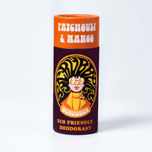 Load image into Gallery viewer, Patchouli &amp; Mango Deodorant Stick
