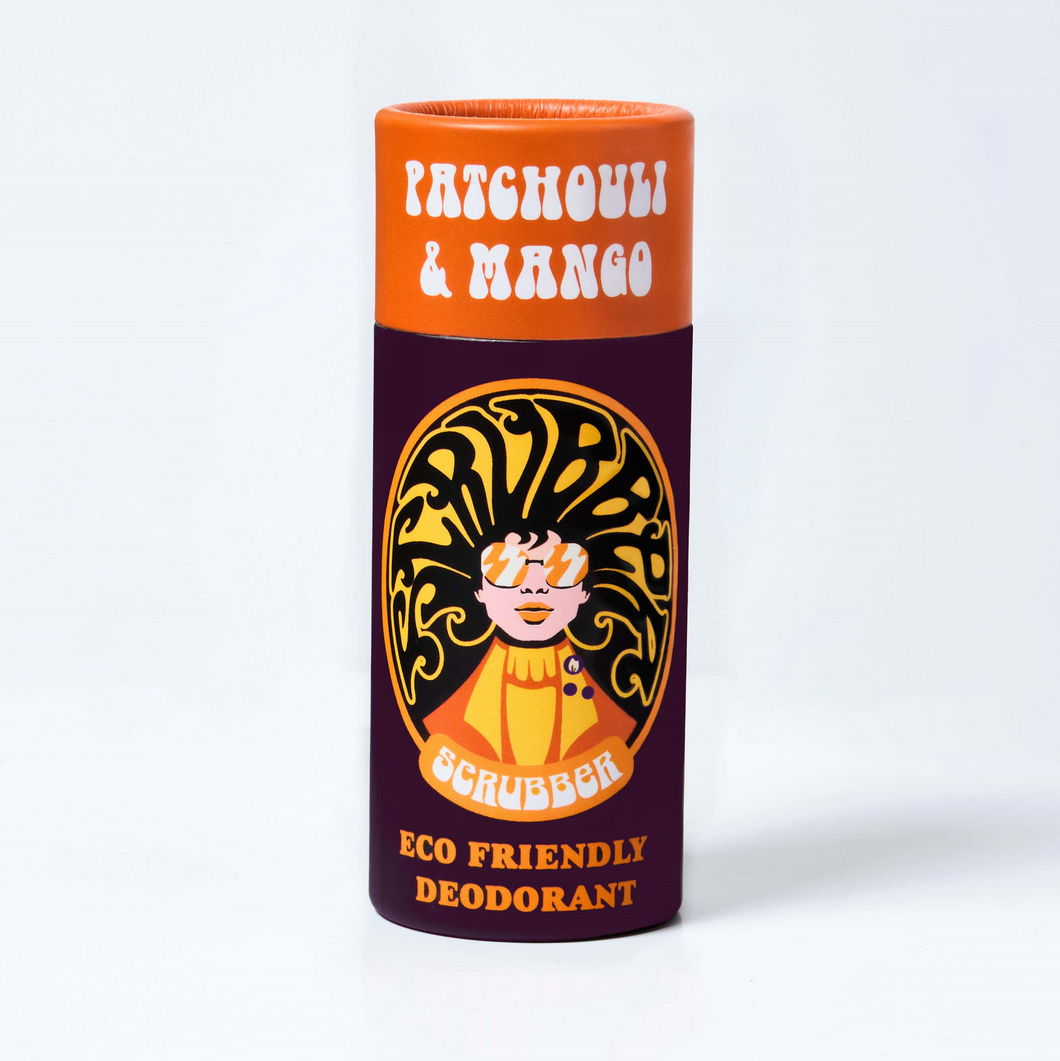 Patchouli & Mango Deodorant Stick